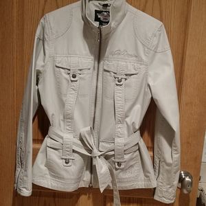 Vintage Harley Davidson Jacket Medium